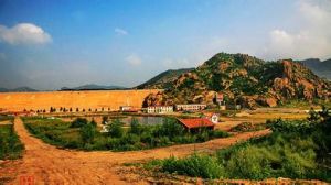 打虎石旅遊區 打虎石旅遊區