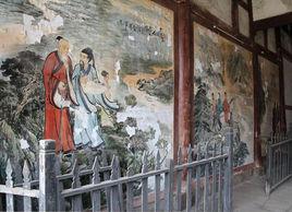 顧縣古鎮 顧縣古鎮