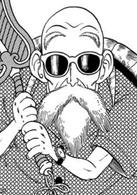 龍珠[日本1984年鳥山明創作的漫畫]