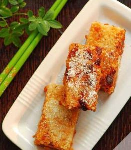 紅棗糯米糍粑 紅棗糯米糍粑