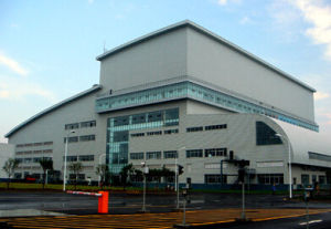 成都洛帶城市生活垃圾焚燒廠 成都洛帶城市生活垃圾焚燒廠