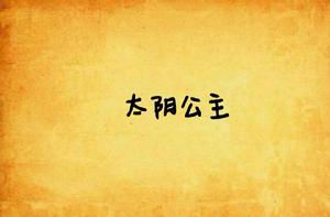 太陰公主 太陰公主