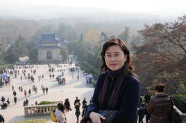 魏萍[江蘇信息職業技術學院院長、黨委副書記]