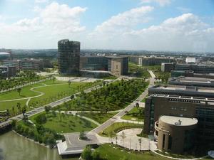 華東師範大學閔行校區