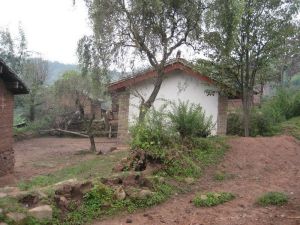 福壽坪下村 福壽坪下村