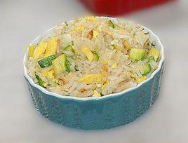 蟹肉炒飯 蟹肉炒飯