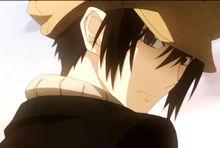 宵風動畫版人物形象