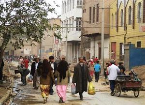 發展中的卡拉蘇口岸