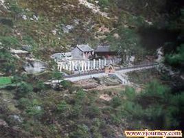 臥鹿山效聖寺 臥鹿山效聖寺