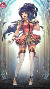 塔娜[火焰之紋章：聖魔之光石登場角色]