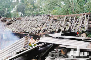 2011年雲南盈江地震