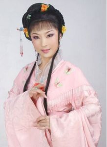 謝群英[越劇演員]