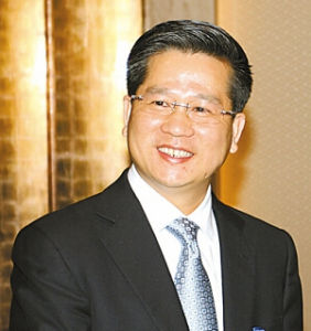 朱志剛[金科集團董事長]