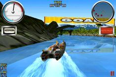 急速賽艇 急速賽艇