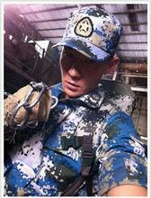 白威[中國內地影視男演員]