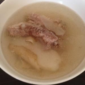 山藥清燉排骨湯 山藥清燉排骨湯