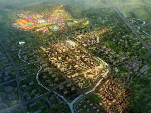 萬科生態城 萬科生態城