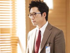 《金裝律師》劇照