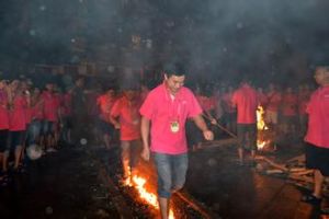 走火大會 走火大會