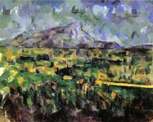 聖維克多山 聖維克多山