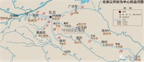 北宋運河