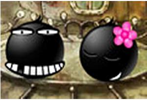 炸彈黑人連連看 炸彈黑人連連看