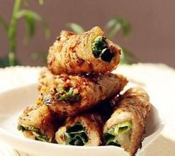 空心裡脊卷 空心裡脊卷