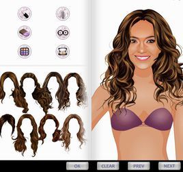 打扮珍妮弗 打扮珍妮弗