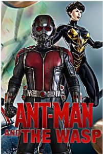 蟻人與黃蜂女 蟻人與黃蜂女