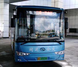 連江公交11路 連江公交11路