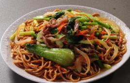 孟州炒麵 孟州炒麵