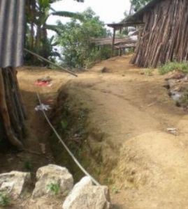 水海子東村自然村 水海子東村自然村