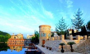 大連羅馬假日溫泉 大連羅馬假日溫泉