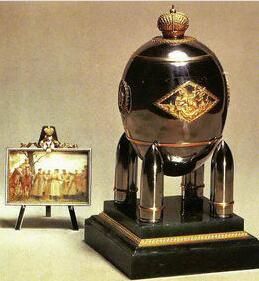 沙皇鐵軍彩蛋 沙皇鐵軍彩蛋