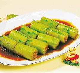 黃瓜塞肉 黃瓜塞肉
