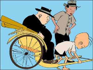 《撒哈拉的故事》