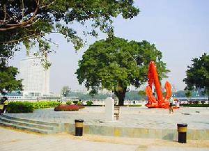 洲頭咀公園 洲頭咀公園