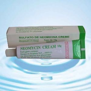 新黴素軟膏 新黴素軟膏