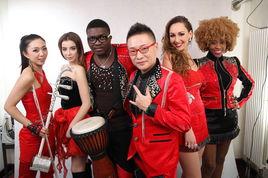 五洲唱響樂團 五洲唱響樂團