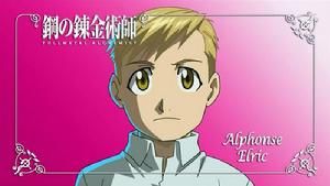 阿爾豐斯·艾爾利克 阿爾豐斯·艾爾利克