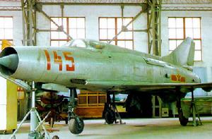 （圖）中國殲-12戰鬥機