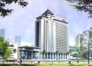廣西中醫學院附屬第一醫院 廣西中醫學院附屬第一醫院