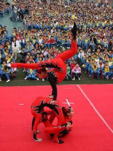 吳橋雜技大世界