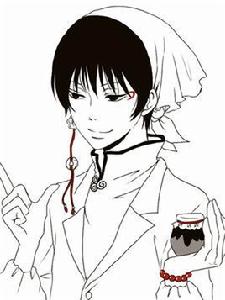 白澤[日本漫畫《鬼燈的冷徹》中的角色]