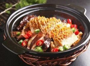 炸金錢鴨 炸金錢鴨