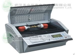 TLHG-2015絕緣油介電強度測試儀 TLHG-2015絕緣油介電強度測試儀