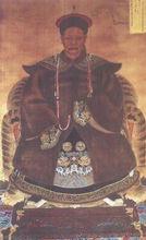 和碩肅親王豪格