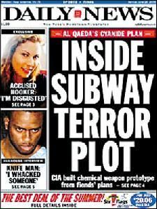 紐約每日新聞 紐約每日新聞