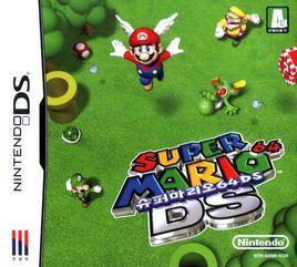 超級馬里奧64 DS 超級馬里奧64 DS