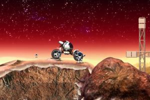 火星駕車 火星駕車